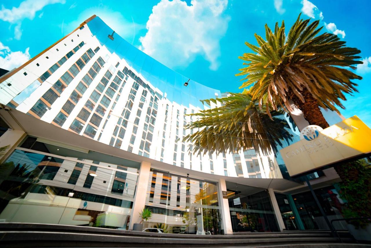 Camino Plaza Cochabamba Exterior foto